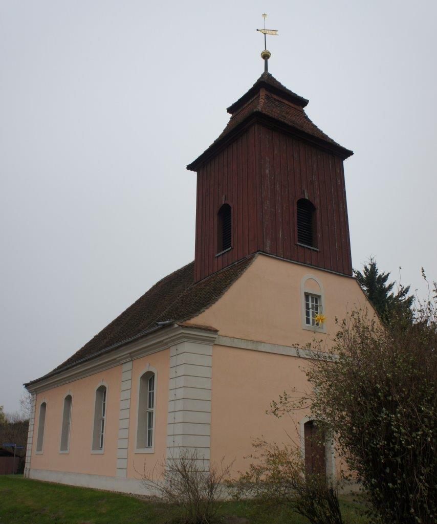 Kirche in Namitz